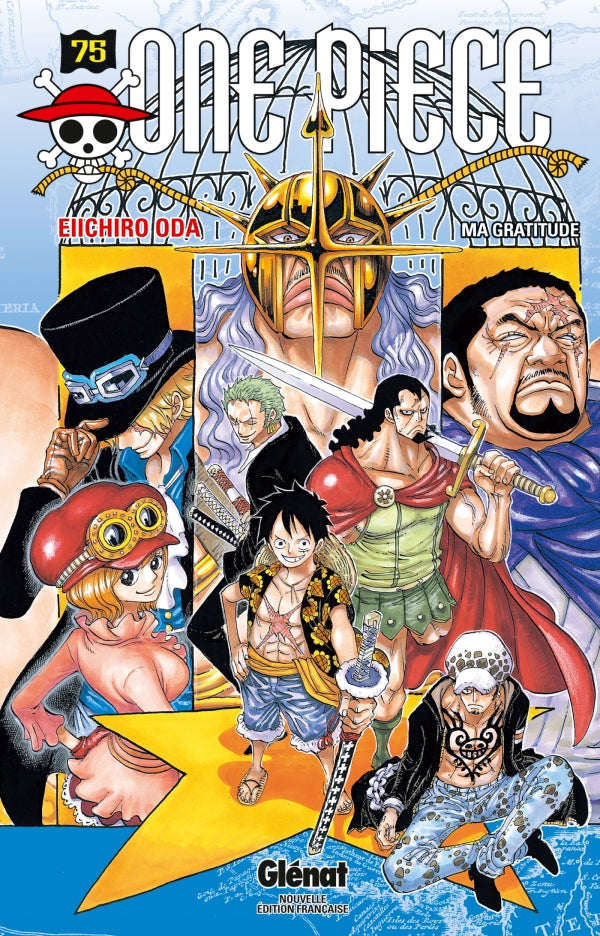 One Piece - Edition Originale - Tome 75