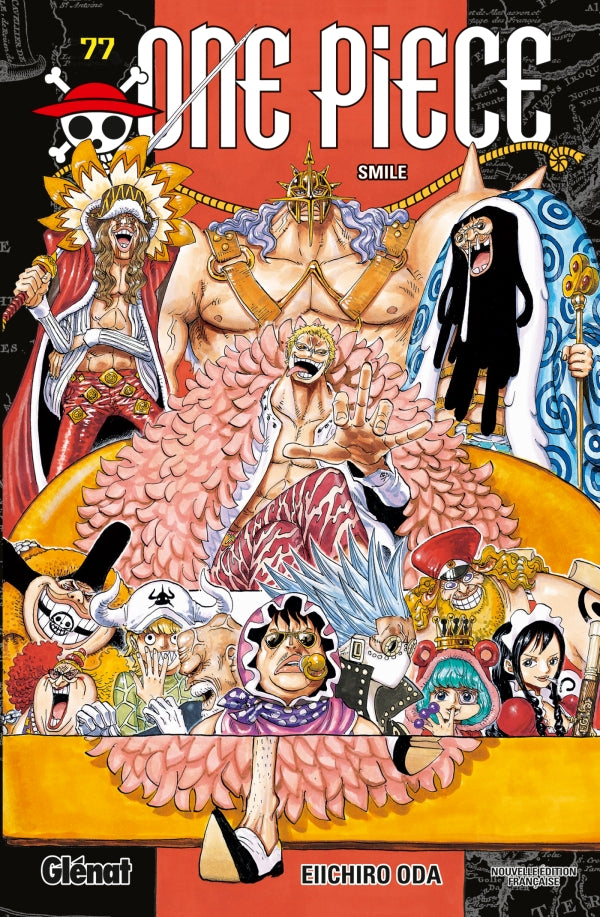 One Piece - Edition Originale - Tome 77