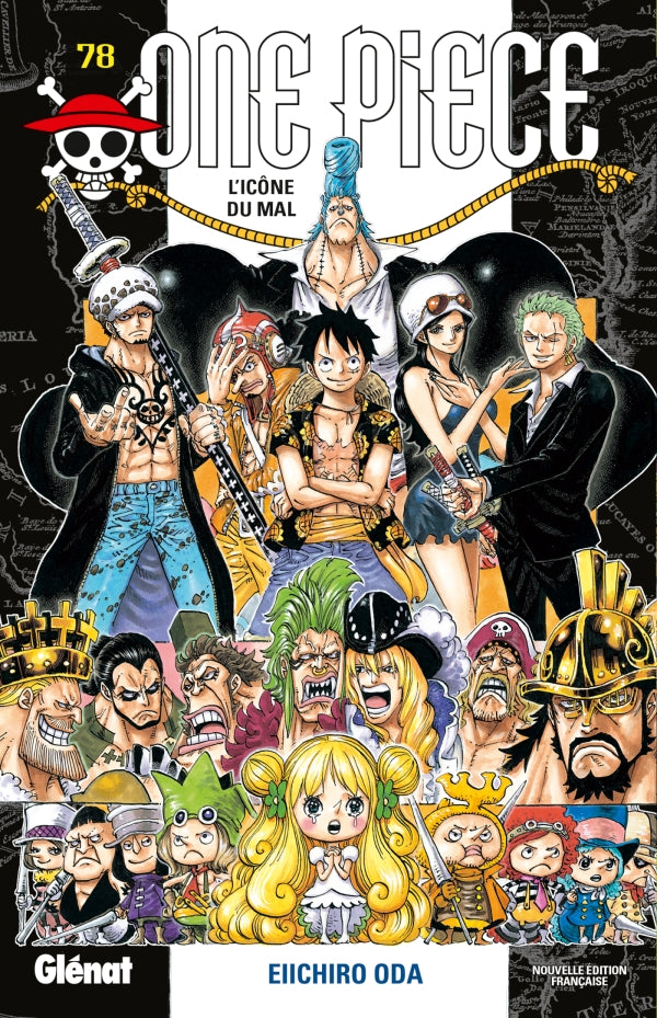 One Piece - Edition Originale - Tome 78