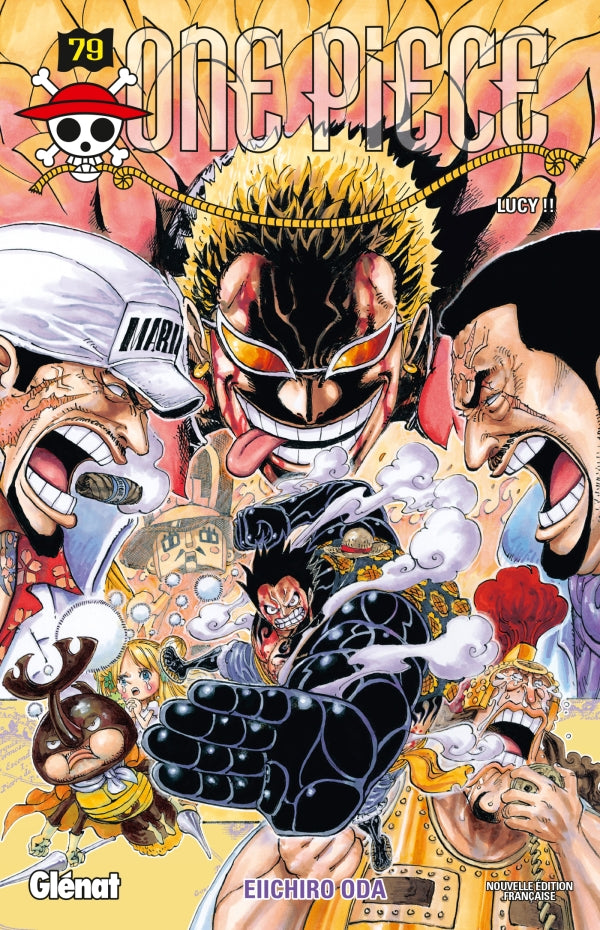 One Piece - Edition Originale - Tome 79