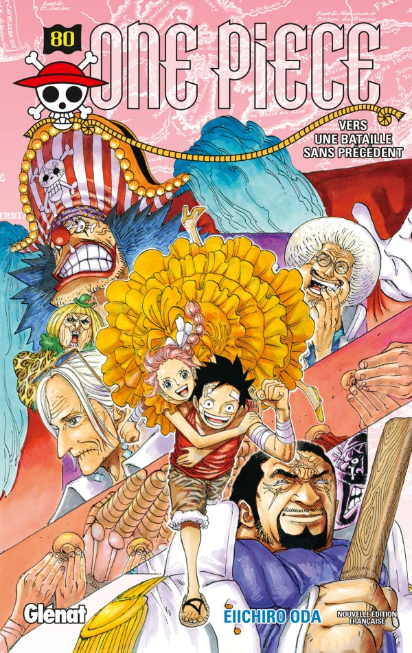 One Piece - Edition Originale - Tome 80