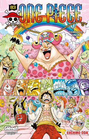 One Piece - Edition Originale - Tome 83