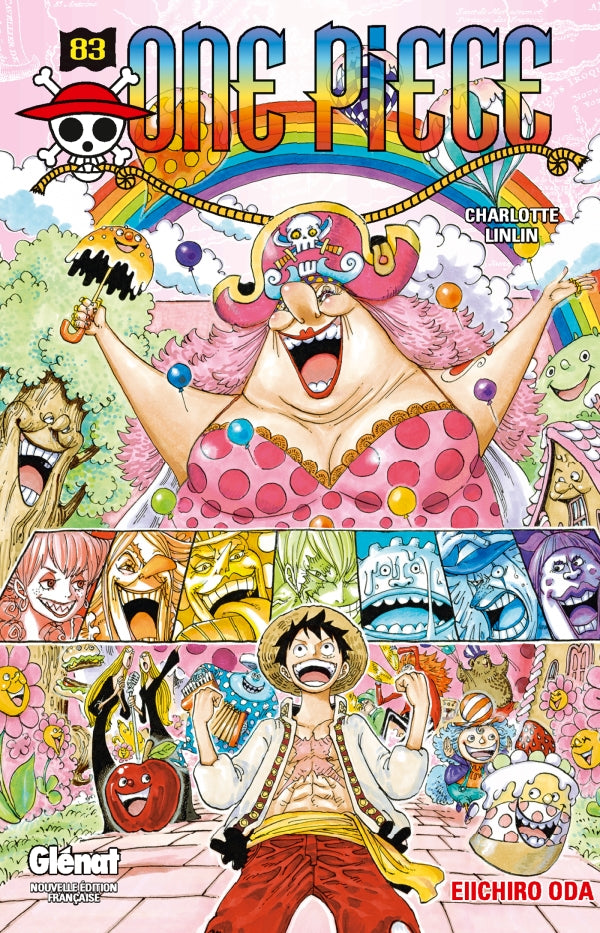 One Piece - Edition Originale - Tome 83