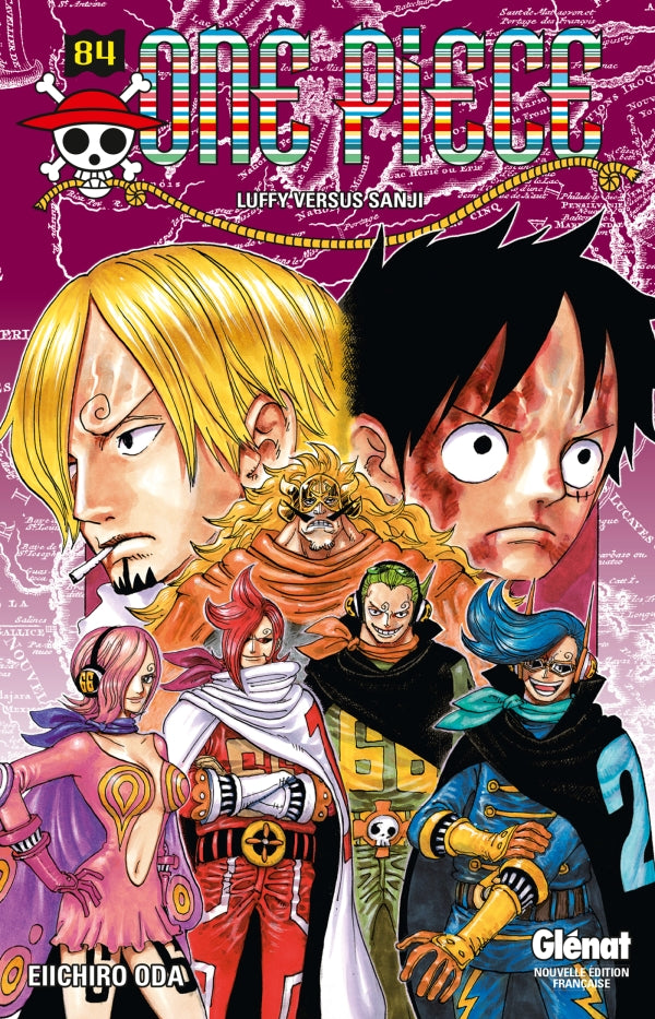 One Piece - Edition Originale - Tome 84