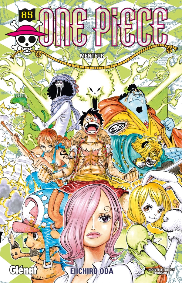 One Piece - Edition Originale - Tome 85