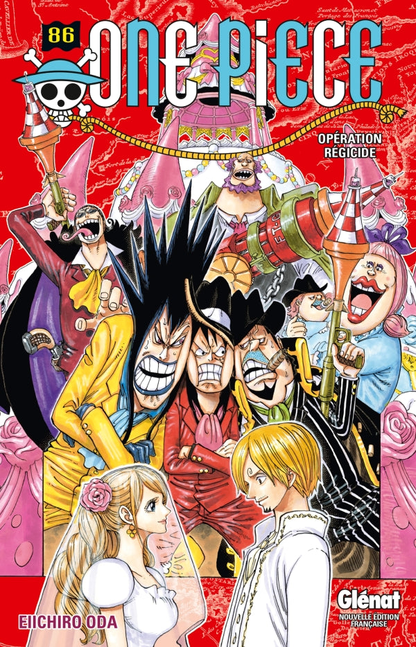 One Piece - Edition Originale - Tome 86