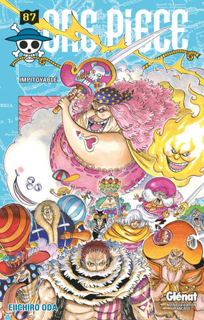 One Piece - Edition Originale - Tome 87
