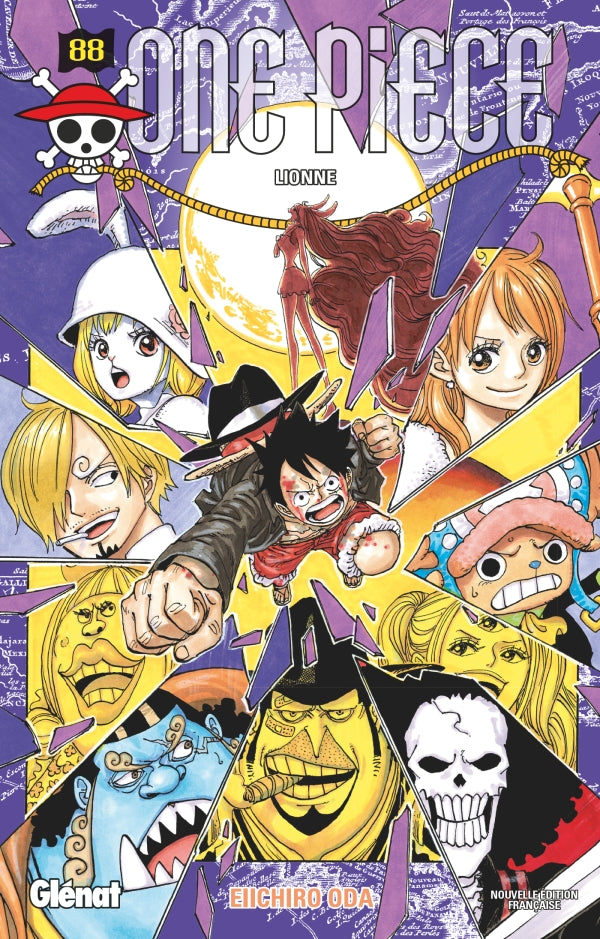 One Piece - Edition Originale - Tome 88