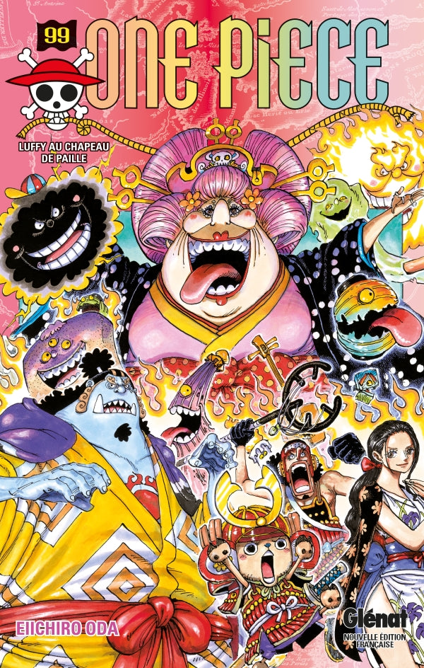 One Piece - Edition Originale - Tome 99