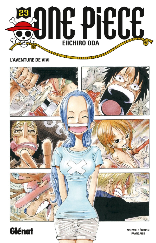 One Piece - Edition Originale - Tome 23