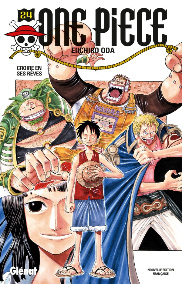One Piece - Edition Originale - Tome 24