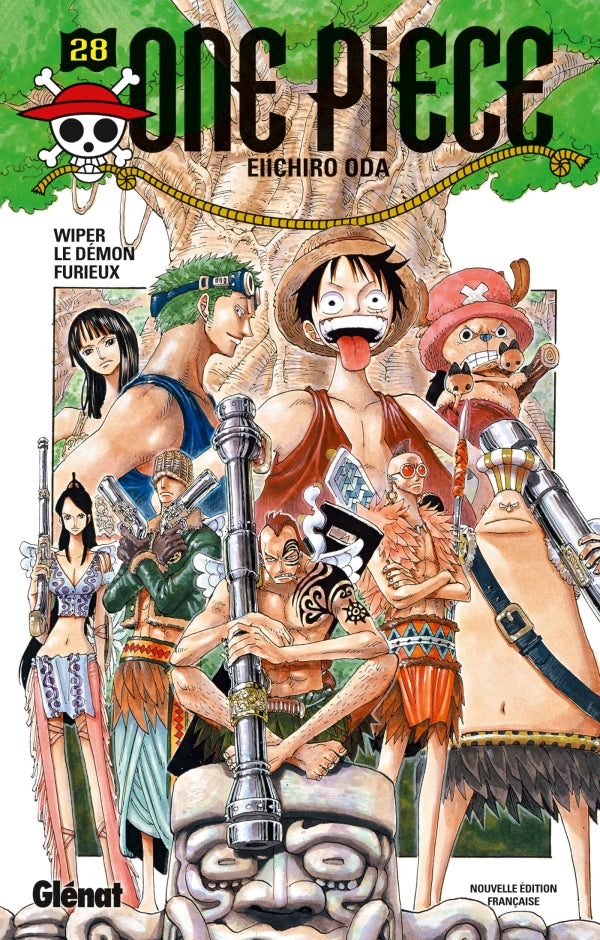 One Piece - Edition Originale - Tome 28