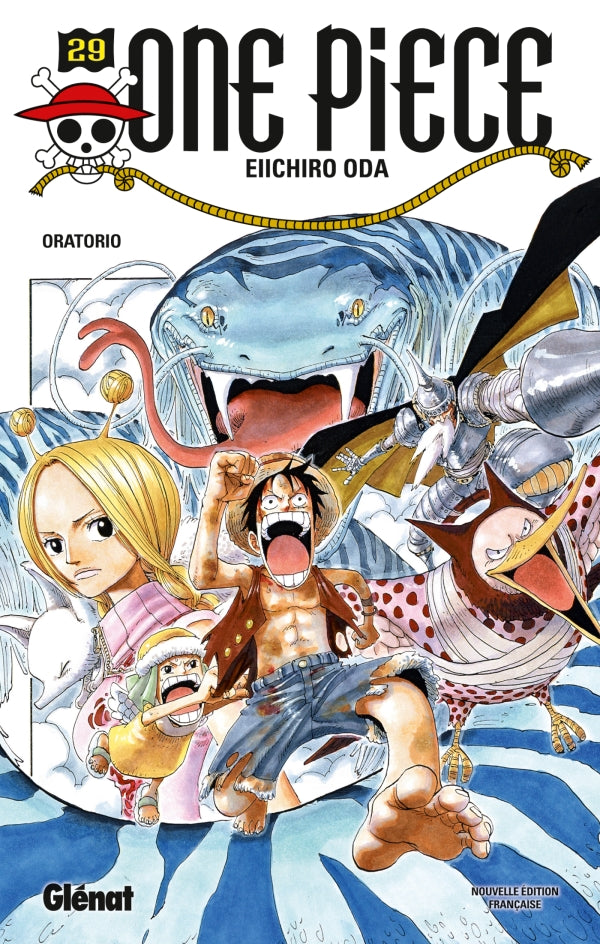 One Piece - Edition Originale - Tome 29