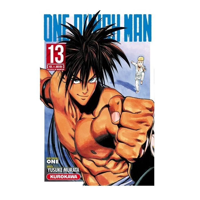 One-Punch Man - Tome 13