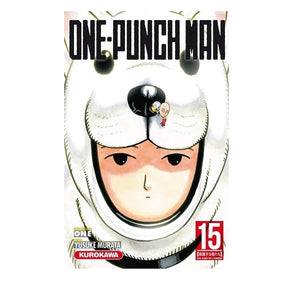 One-Punch Man - Tome 15