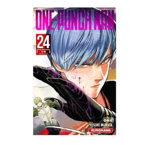 One-Punch Man - Tome 24