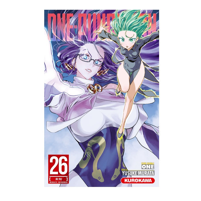 One-Punch Man - Tome 26