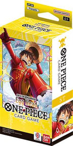 One Piece Card Game Starter Deck ST-29 Egghead Monkey D Luffy Bandai