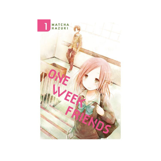One week friends - Tome 01