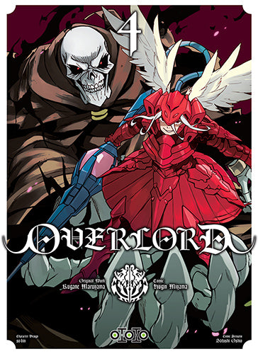 Overlord - Tome 04