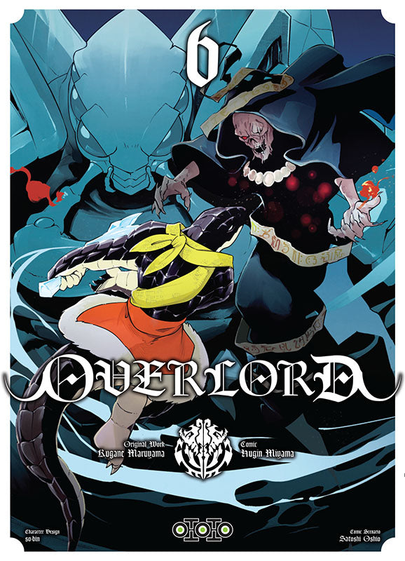 Overlord - Tome 06