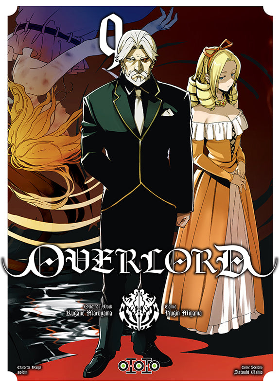 Overlord - Tome 09