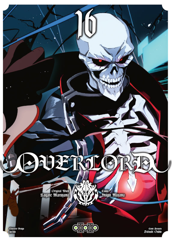 Overlord - Tome 16