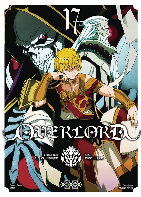 Overlord - Tome 17