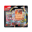 Pokémon Tripack ME04 Chaos Ascendant