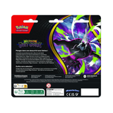 Pokémon Tripack ME05 Nuit Noire