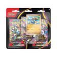 Pokémon Tripack ME05 Nuit Noire