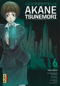 PSYCHO-PASS SAISON 1 - INSPECTEUR AKANE TSUNEMORI - TOME 6