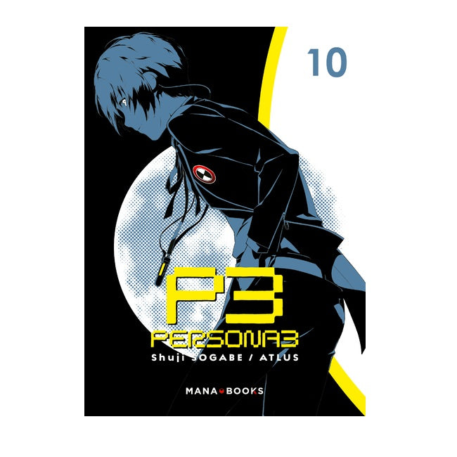 Persona 3 - Série Complète Tome 1 à 11