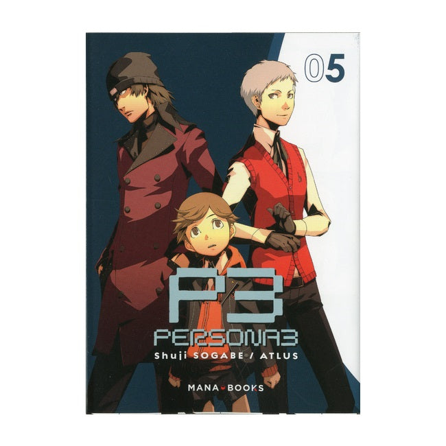 Persona 3 - Série Complète Tome 1 à 11