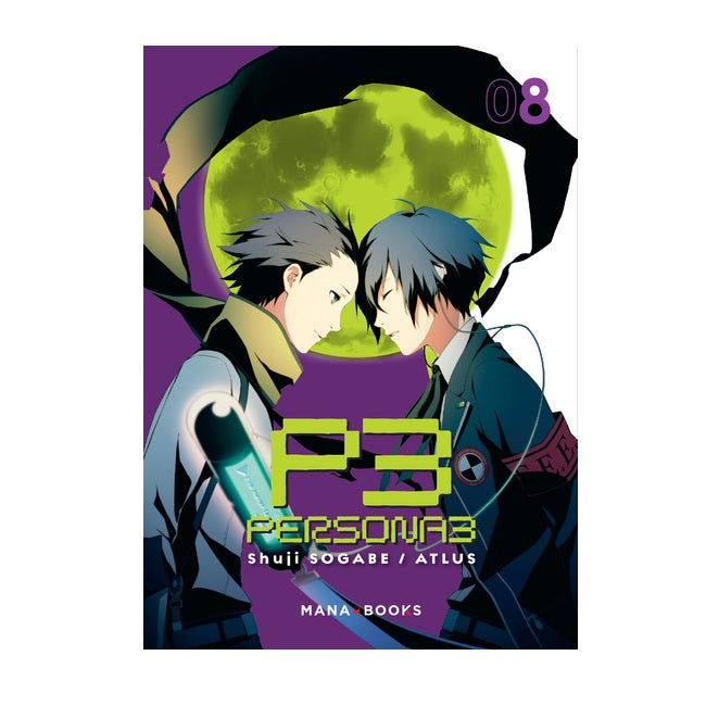 Persona 3 - Série Complète Tome 1 à 11