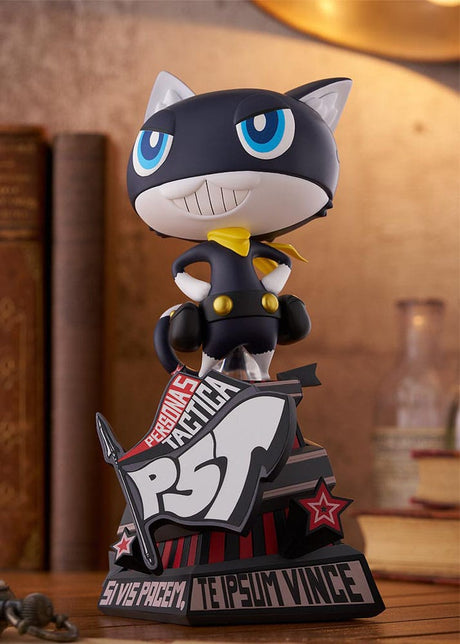 Figurine Morgana Persona 5 Tactica 18 cm Pop Up Parade L avec socle Phantom Thieves