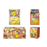 Coffret Pokémon Center Tōhoku édition limitée Pikachu carte promo accessoires Pokémon TCG