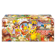 Coffret Pokémon Center Tōhoku édition limitée Pikachu carte promo accessoires Pokémon TCG