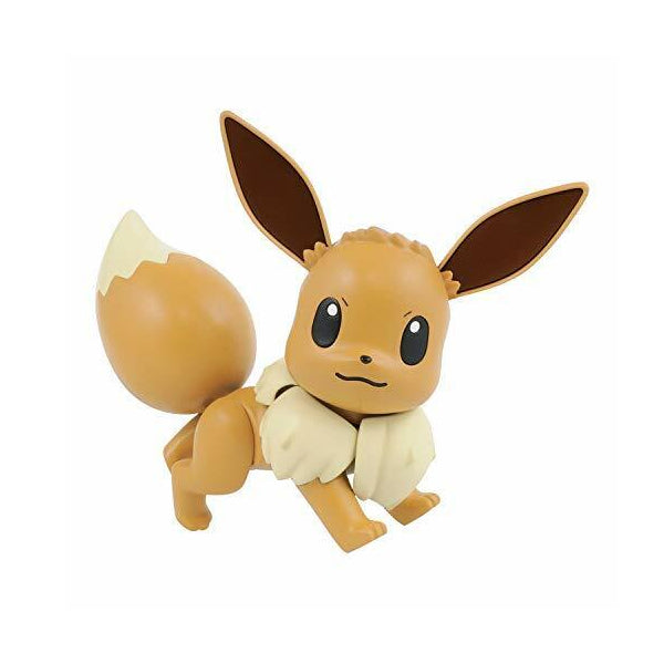 Figurine Pokémon Pokepla - Évoli Select Series