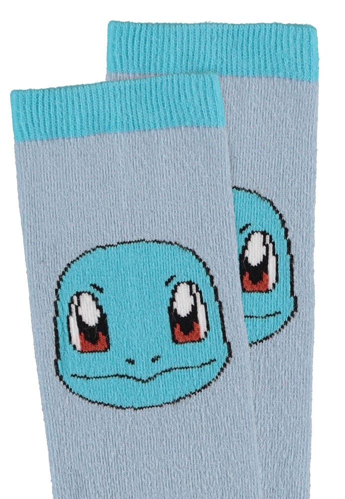 Chaussettes Pokémon Carapuce 39/42