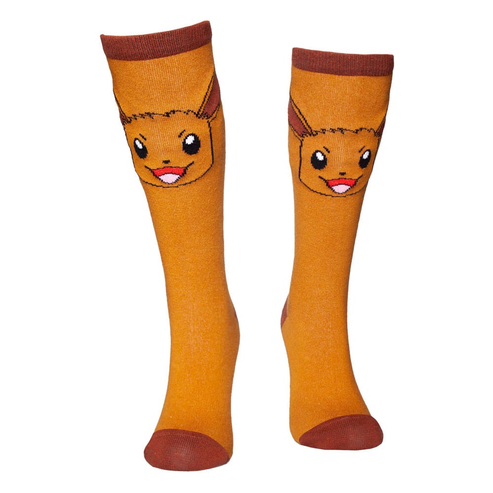 Chaussettes Pokémon Évoli 39/42