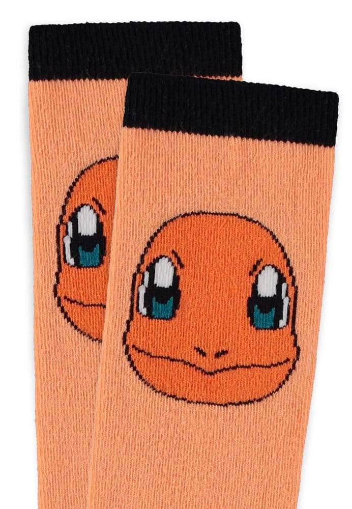 Chaussettes Pokémon Salameche 35/38