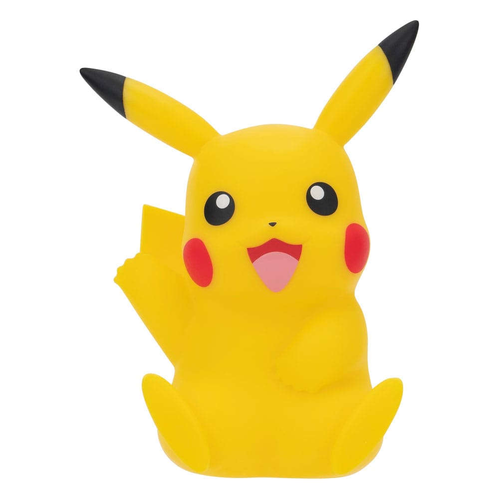 Figurine Vinyle Pokémon Pikachu - Collection Pokémon Select