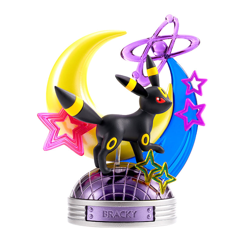Boîte mystère Pokémon Re-Ment Neon Party figurine aléatoire parmi 6 modèles néon mini diorama