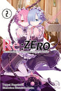 Re:Zero - Light Novel Tome 02