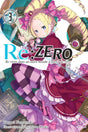 Re:Zero - Light Novel Tome 03