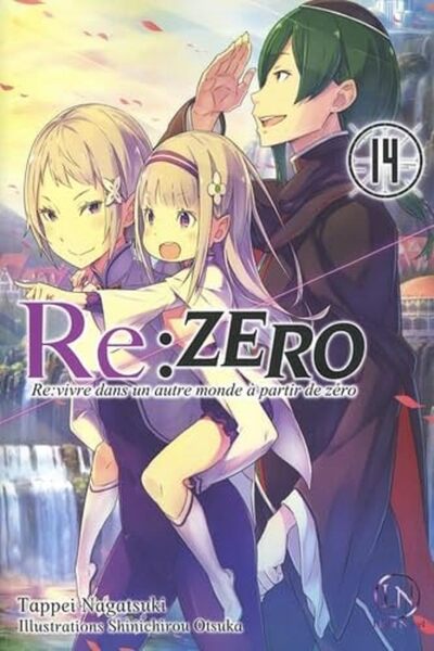 Re:Zero - Light Novel Tome 14
