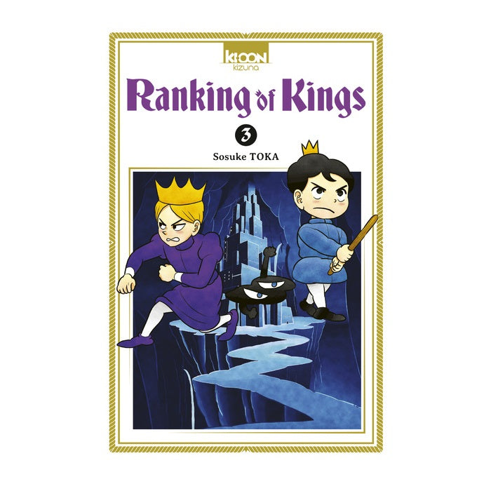 Ranking of Kings - Tome 03