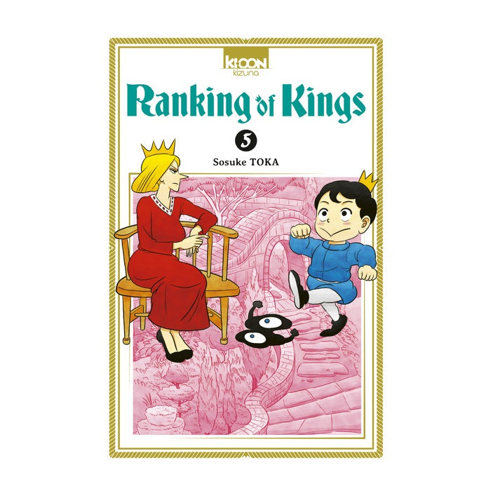 Ranking of Kings - Tome 05