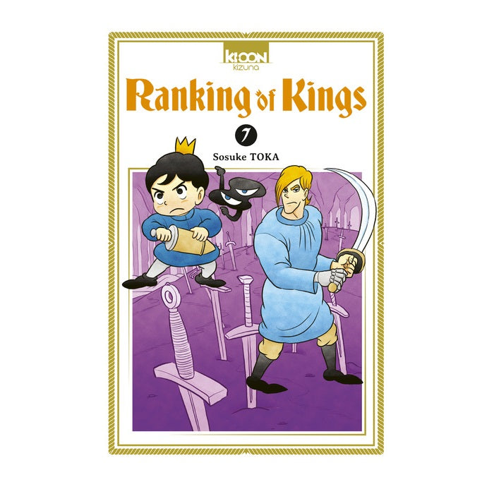 Ranking of Kings - Tome 07